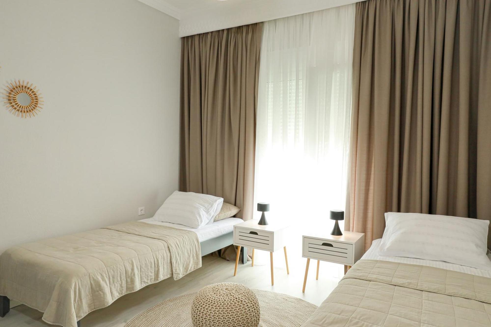 Freya Apartments Xanthi Extérieur photo