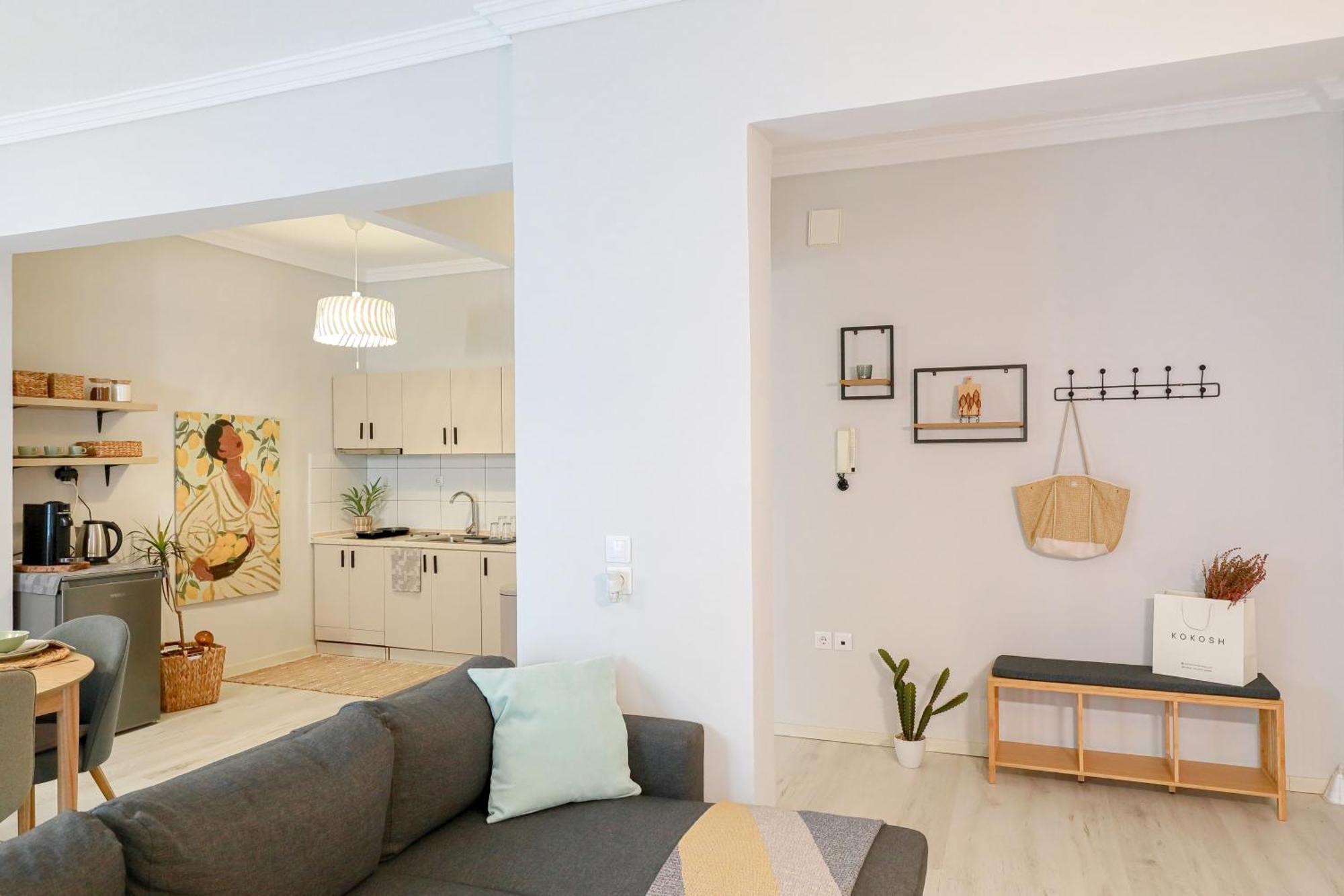 Freya Apartments Xanthi Extérieur photo