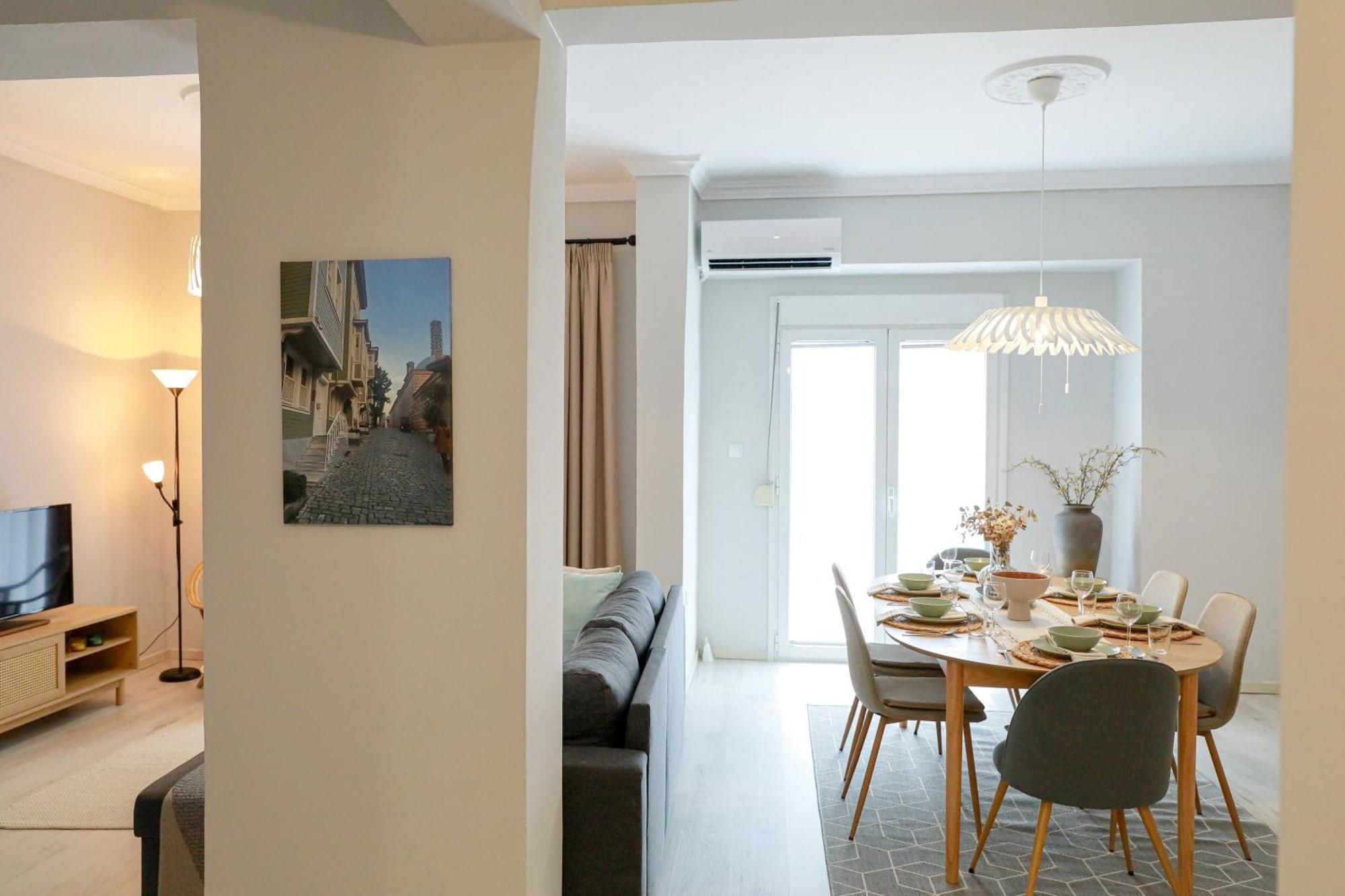 Freya Apartments Xanthi Extérieur photo